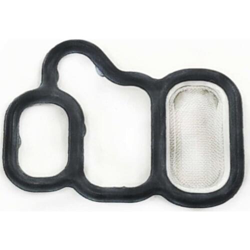 Gasket filter screen seal for Honda Accord CRV Acura 15815-RAA-A01 15815RAAA01 15815-RAA-A02