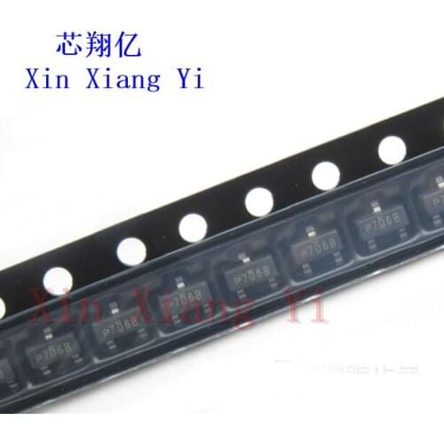 SI2319CDS-T1-GE3 SI2319CDS P7D6B 40V 4.4A SOT-23