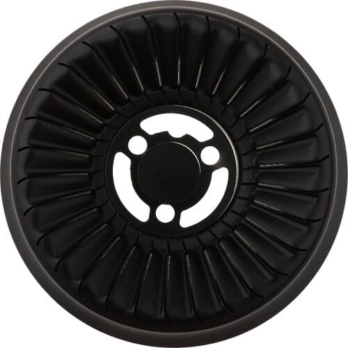 Steel Gas Stove Fire Cover High Foot Burner Core Cooktop Parts