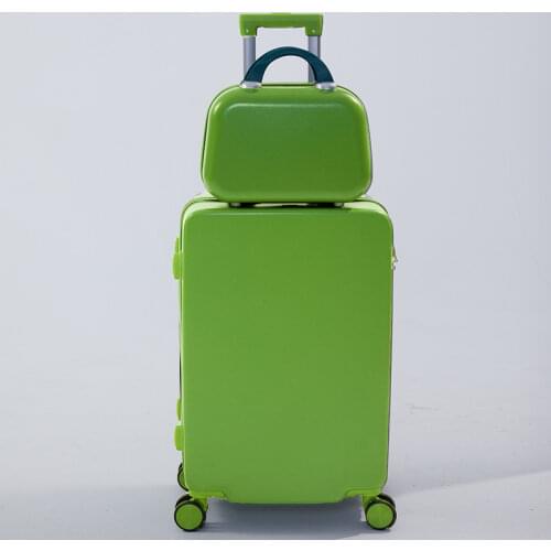Summer trolley luggage accessories combination wheels LD120-46178