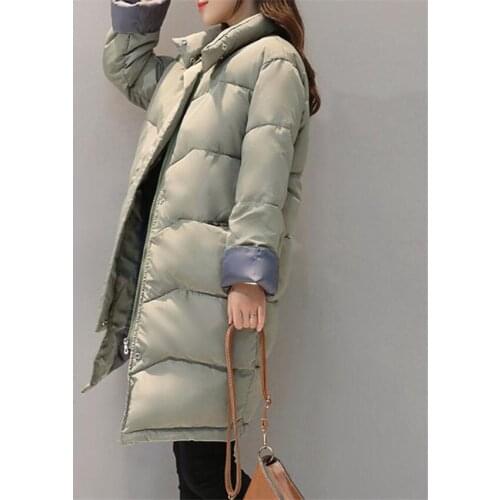 YINGAICONG Women's Parkas