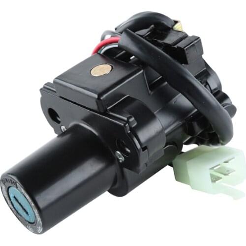 Motorcycle Ignition Switch Lock with Keys For HONDA CBR250 2011-2012 CB400 NC39 MCE VTEC 2000-2011 CB600 1999-2010