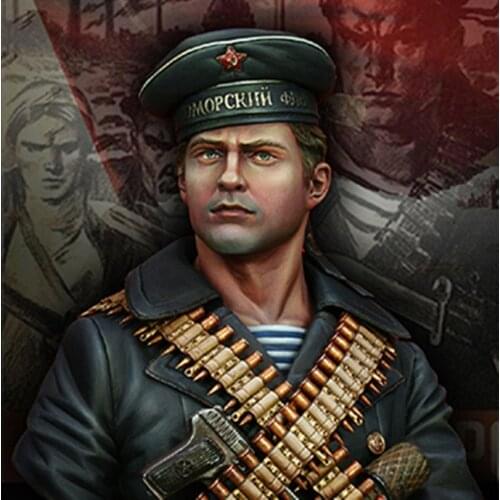 1/10 BUST Resin Figure Model Kit Unassambled Unpainted //BUST383