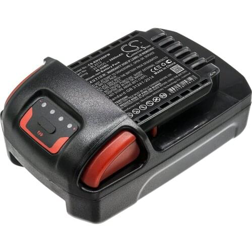 CS 2000mAh / 40.00Wh battery for Ingersoll Rand IQV20 BL2012