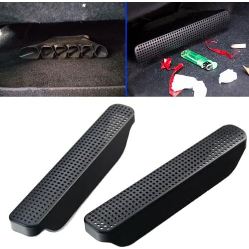 Car Air Conditioner Duct Vent Cover for Ford Focus 2 3 MK2 MK3 2008-2017 Escort 2015-2018 Seat AC Heater Air Vent Outlet Grille