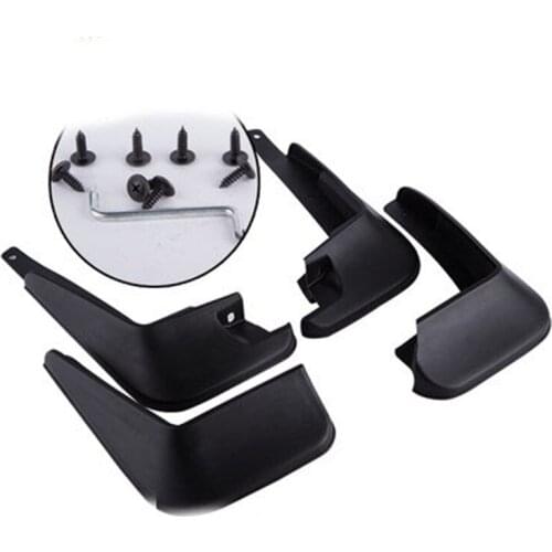 KCSZHXGS mudflaps for ford focus 2 mud flaps mudguards mud guards car fenders