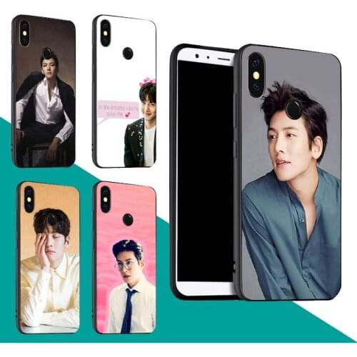 Ji Chang Wook Case For Xiaomi Redmi Note 9 7 8 Pro 9S 8T 9A 9C Mi Note 10 Lite A3 For POCO X3 F2 Pro