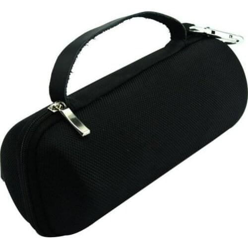 Flip Carry Bag Travel Box Zipper Sleeve Portable Protective Hard Case Cover For JBL Flip3 Flip4 Bluetooth Speaker(no column)