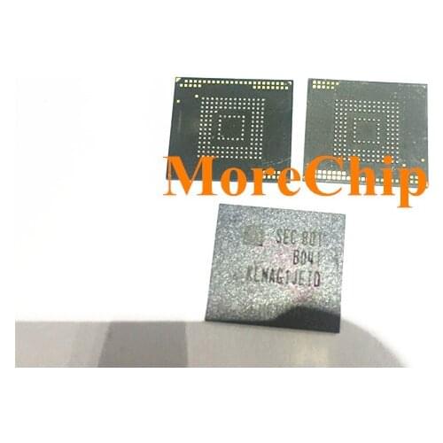 KLMAG1JETD-B041 eMMC NAND flash memory BGA IC Chip 2pcs/lot