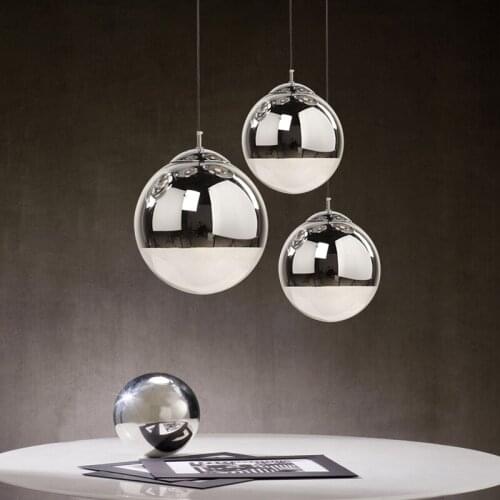 Great-JUNAMT Chrome Chandeliers