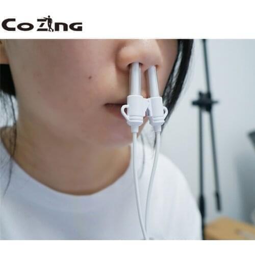 Nasal Irrigator Nasal 808nm Pulse Laser To Relieve early symptoms of Parkinsons