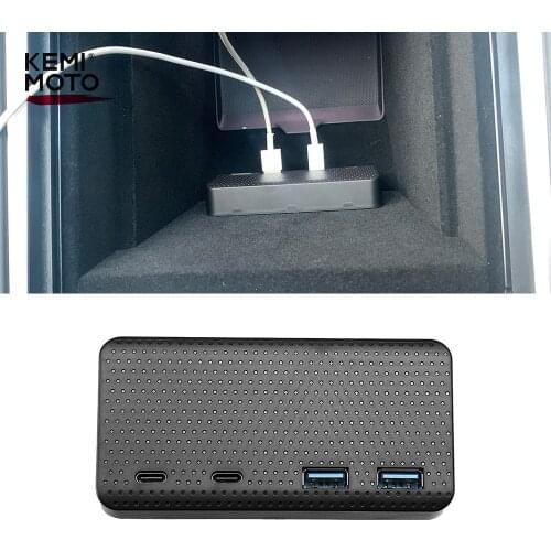 KEMiMOTO Car USB Adapters