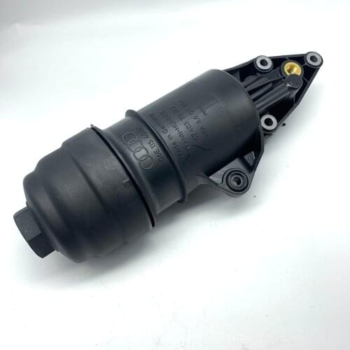 Engine Oil Filter Housing For 2011-2018 Audii A4 06E115405K 06E115405A 06E115405C 06E115446