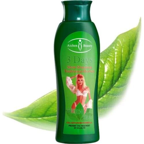 Aichun Beauty Garcinia Cambogia Cream Green Tea Body Slimming Whitening Potent Lose Weight Burning Fat Cream Lift Firming Oil