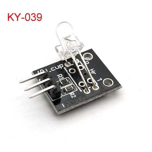 KY-039 Finger Heartbeat Detection Sensor Module For Arduino