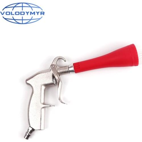 Tornador Car Air Cleaning Gun Air Washing Tool Leather Cleaner EU Plug for Surface Interior Exterior Car Motorcycle Glass Window