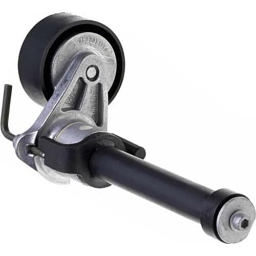 06J903133A Belt Tensioner Pulley Alternator & A/C Belt For VW Passat CC Golf for Audi A3 for Seat for Skoda Octavia 06J 903 133A