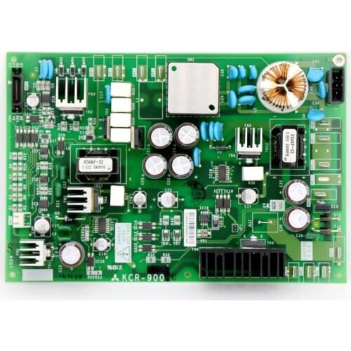 1pcs KCR-900B VFGLC elevator Power Board ELENESA MAXIEZ-LZ elevator parts BQ2H50
