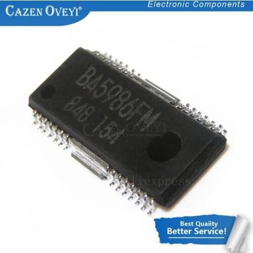 1pcs/lot BA5986FM BA5986FM-E2 BA5986 SOP-28 In Stock
