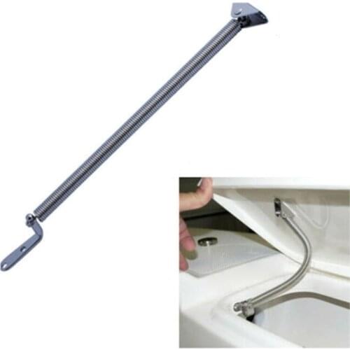 1PCS Boat Accessories Marine Hatch Spring Lid Support Stainless Steel For Boat Yacht Hatches Doors Table Leaves Motor Boxes