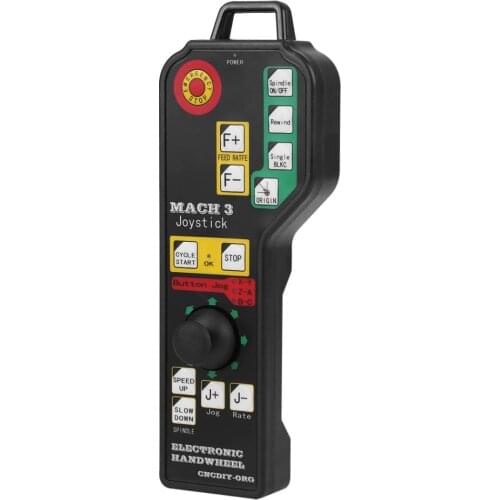 Aramox CNC Controllers