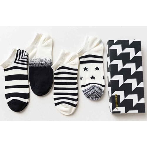 Мужские короткие носки CARAMELLA China At AliExpress