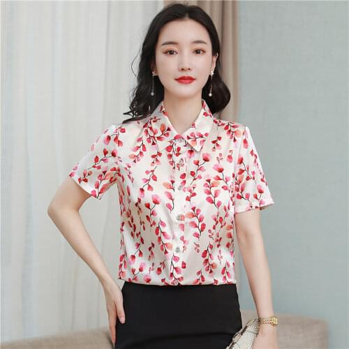 Женские красные рубашки COZOK China At AliExpress