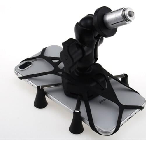 Phone Holder for YAMAHA YZFR1 YZF R1 2004-2018 YZF-R6/S 2006-2018 Motorcycle Accessories GPS Navigation Bracket 13mm