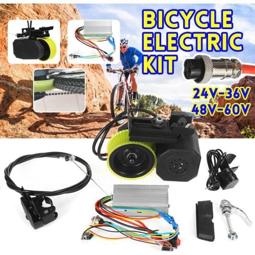 Electric bicycle 24V-36V Motor Electric beach cruiser bike Booster bicycle Cycling Bicycle Accessories electric Mountain bike