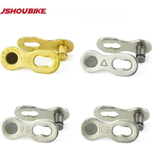 JSHOU BIKE Bicycle Chains