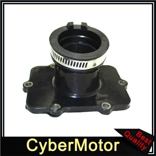 Carburetor Flange Socket Carb Boot For Ski-Doo 550F MXZ GSX GTX Expedition Summit Replace 420867300