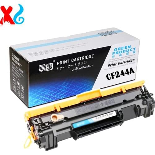 Compatible CF244A CF248A Toner Cartridge For HP Laserjet Pro M15a M15w M28a/M28w With Chip 1000 Pages