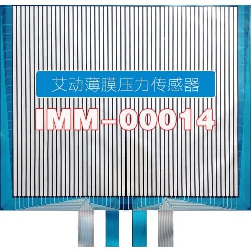 Membrane Pressure Flexible Matrix Sensor IMM0014 Sole Pressure Distribution