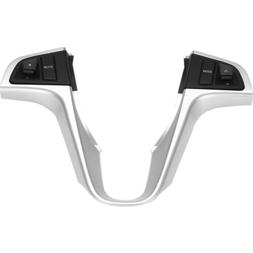 Steering Wheel Volume Sound Button Multifunction with Backlight for Hyundai VERNA SOLARIS 2010-2016