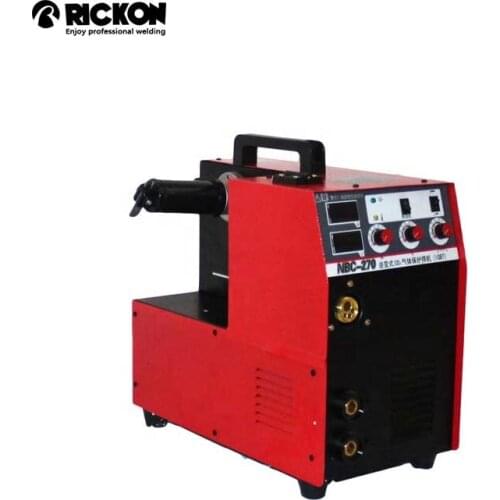 NBC-270 cheap co2 gas DC automatic inverter welding machine