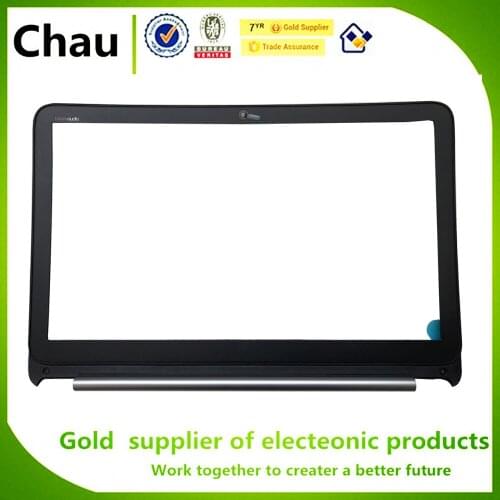 New For HP Envy M6-K M6-K010DX LCD Front Bezel Cover 725442-001 AP0WE000200