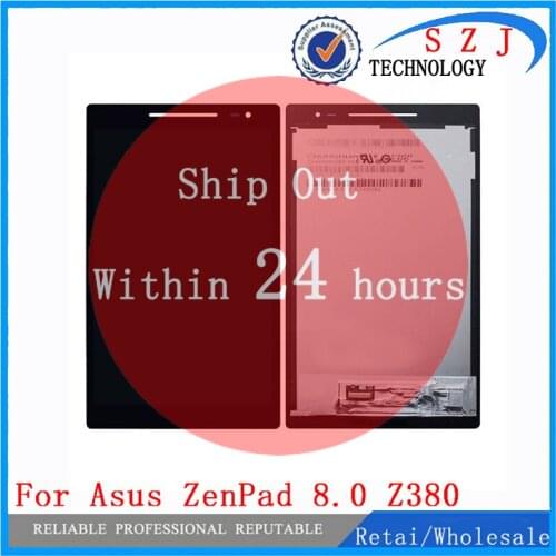 New 8 inch For Asus Zenpad 8.0 Z380 Z380KL Z380CX Z380CX Z380C P024 LCD DIsplay + Touch Screen Digitizer Assembly