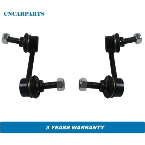Front Pair Stabiliser Anti Roll Bar Drop Link Fit For Honda Accord MK7 2003-08
