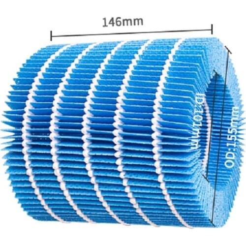 Replacement For BALMUDA Rain Humidifier Humidification Filter Fit For ERN1000 ERN1080 ERN1180