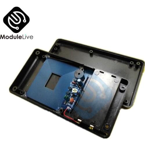 1Pcs Diy Simple Metal Detector Metal Locator Kit DC 3V-5V Electronic Metal Sensor Module Induction Suite With Case