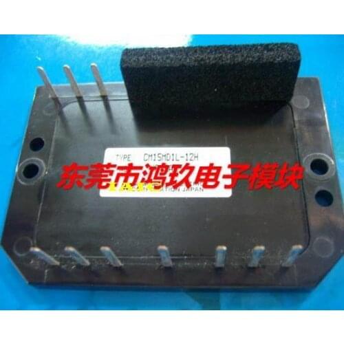 100%New and original, 90 days warranty CM15MD1L-12H