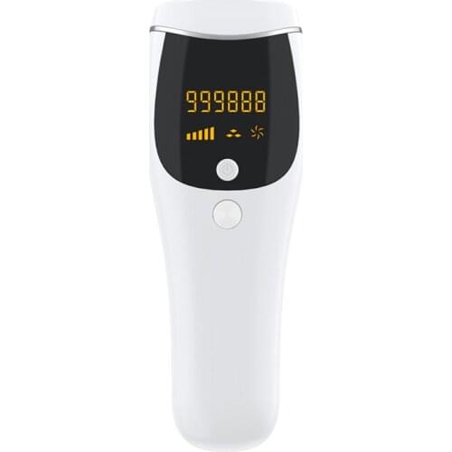 Painless Epilator IPL Hair Removal Machine Epilator 990000 Flashes Electric Hair Removal Permanently For Armpit Leg Home Use