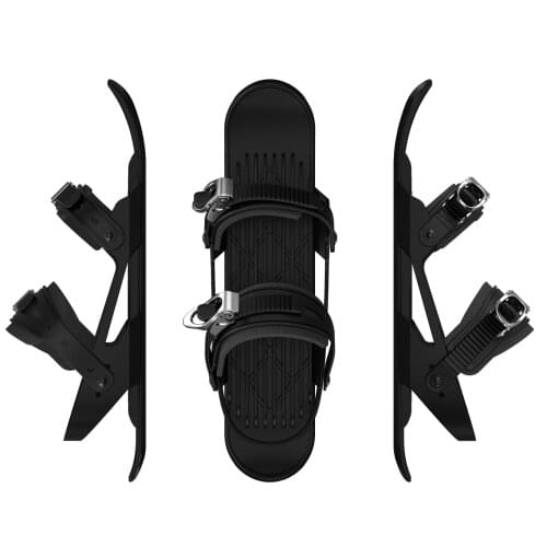 Biboss Ski Shoes