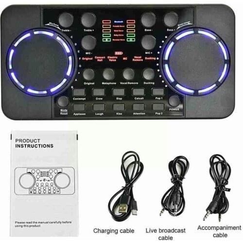 BUDI Professional Audio Equipment