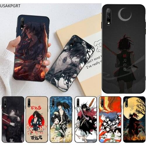 Anime Dororo Phone Case for Huawei Honor 30 20 10 9 8 8x 8c v30 Lite view pro