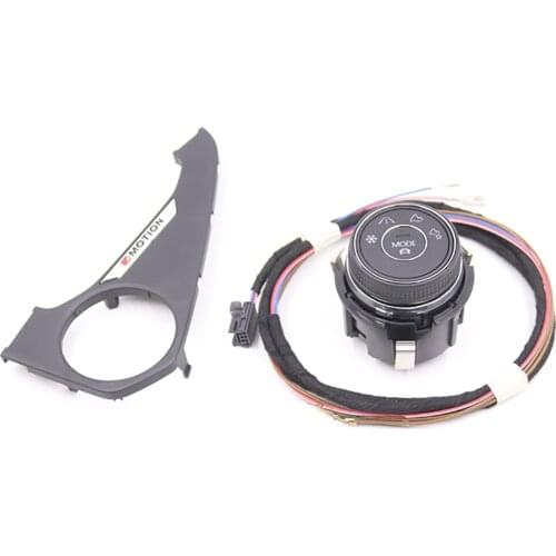 For Tiguan MK2 MQB Driving Mode 4 Motion Button Switch