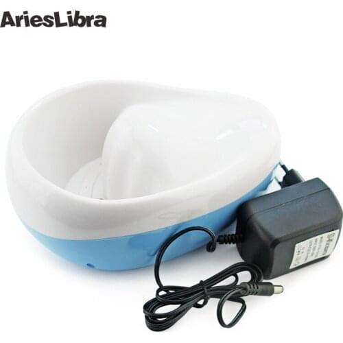 Electric Nail Hand Bowl Spa Manicure Soak Soaker Bowl Nail Polish Remover Bowl Nail Art Tool for Manicure Salon Equipment