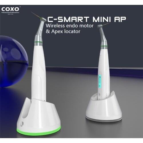 COXO Wireless C-Smart-Mini AP Endo motor with Apex locator Dental Endodontic treatment