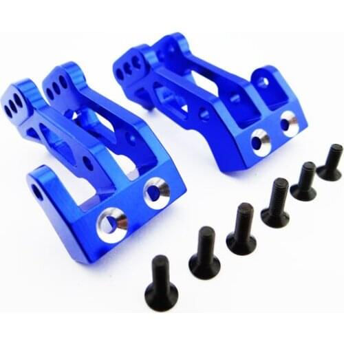Hot racing Aluminum lower link mount for Axial Yeti 90025 90026