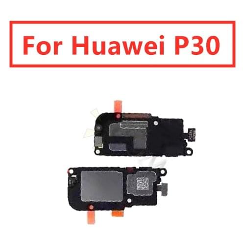 LoudSpeaker for Huawei P30 Buzzer Ringer Loud Speaker Call Speaker Receiver Module Board Complete Parts